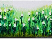 Florais da Mente - Obra de Francisco Panachão