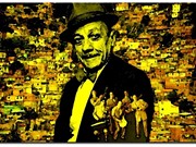 O Retrato da MPB - Obra de Francisco Panachão